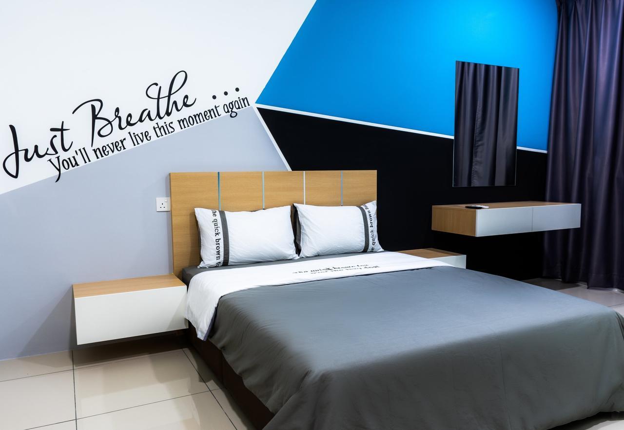 Southwest Designer Suite By D Imperio Homestay Penang Bayan Lepas Exterior foto