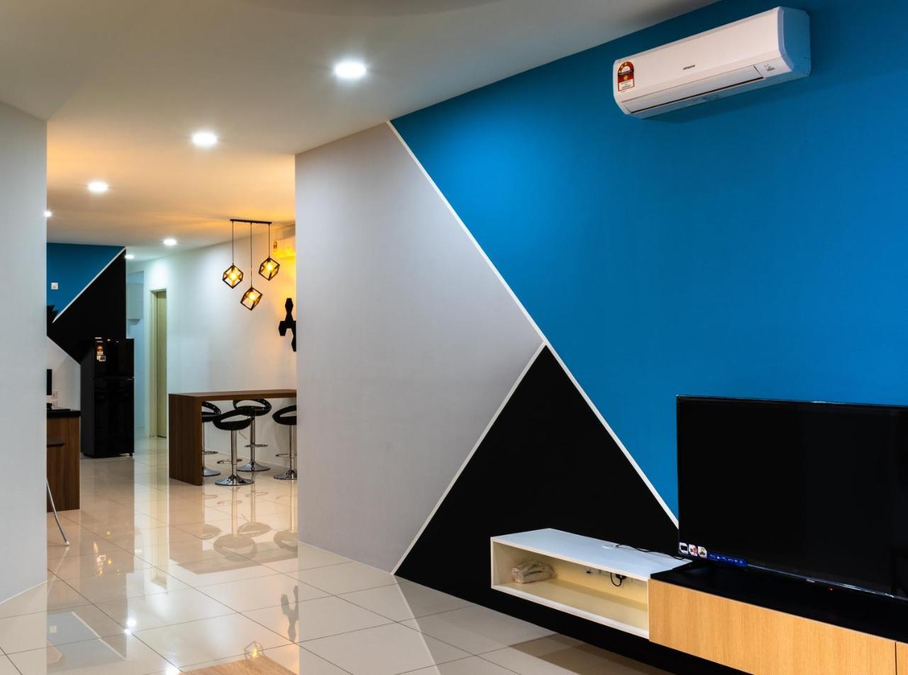 Southwest Designer Suite By D Imperio Homestay Penang Bayan Lepas Exterior foto