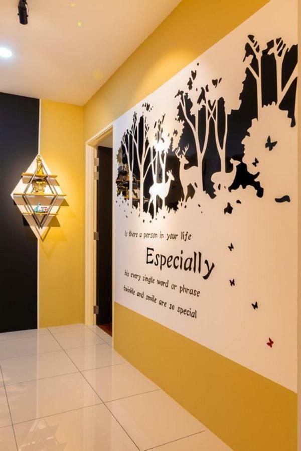 Southwest Designer Suite By D Imperio Homestay Penang Bayan Lepas Cameră foto